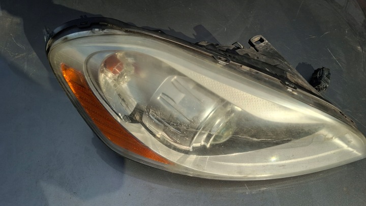 VOLVO XC60 I PHARE XÉNON EUROPE 08-13
