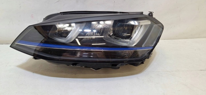PHARE GAUCHE DROITE AVANT VW GOLF VII XÉNON LED GTE 5G1941034C 5G1941033C