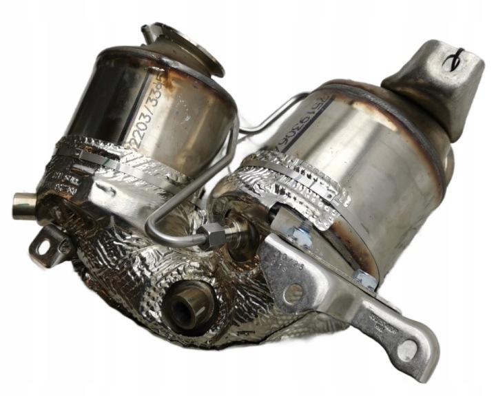 CATALYSEUR FAP FILTRE PARTICULES DURES VW TOURAN 5T 05E131723F NEUF ORIGINAL