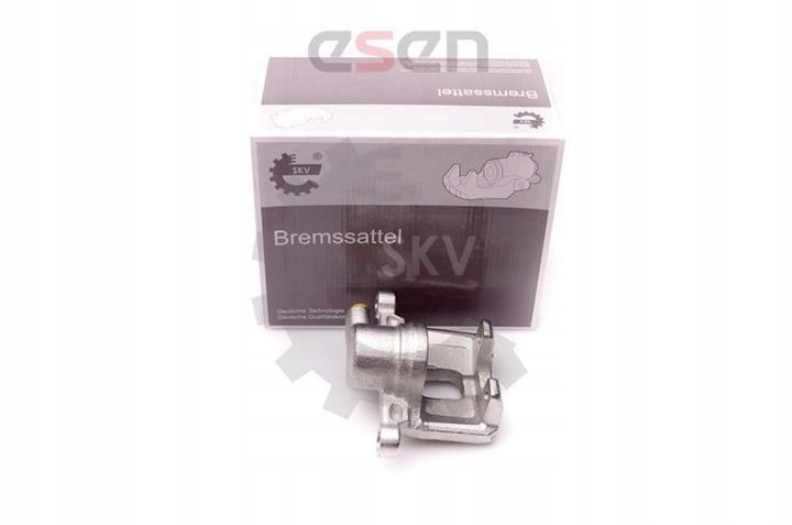 ÉTRIER DE FREIN DE FREIN MITSUBISHI ARRIÈRE GAUCHE JARZMO--GH 463059 ESEN SKV