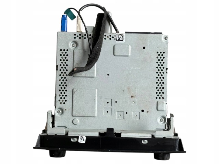 RADIO NAVIGATION FIAT DUCATO JUMPER BOXER 07356560580 CODE