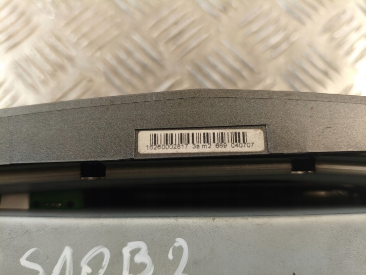 KIT MULTIMÉDIA OPEL ASTRA H 13111163 13251048 344183129