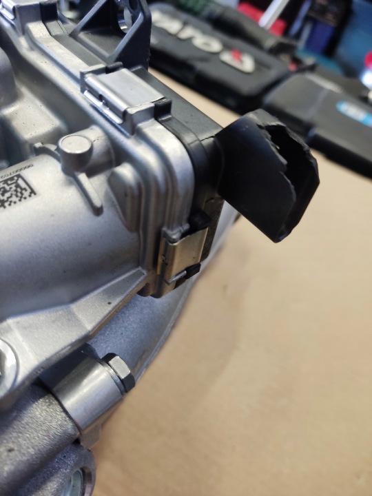 TURBOCOMPRESSEUR BITURBO AL0082 MERCEDES-BENZ OM654 A6540909001 NEUF