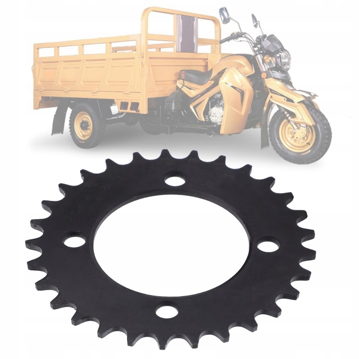 FOURHOLE 420 ARRIÈRE ANCUCH ACIER ACIER 29T VERS ÉLECTRIQUES PIÈCES D9