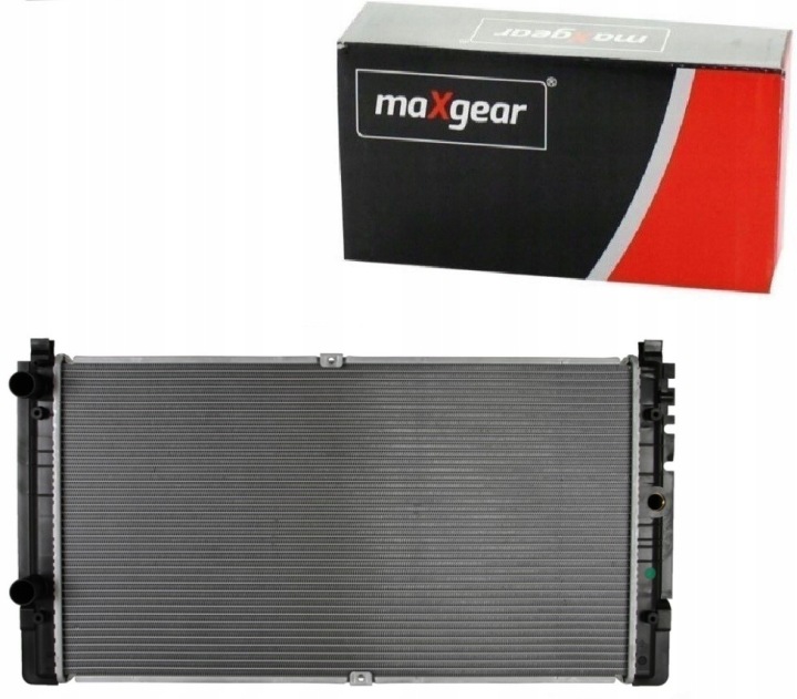 MAXGEAR RADIATEUR VW T4 2,4/2,5D 90-