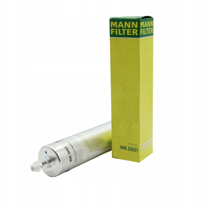 FILTRE CARBURANTS MANN-FILTER WK5001