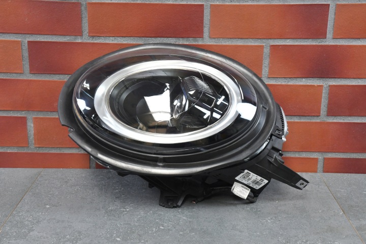 PHARES LED MINI COOPER F54 F55 F56 F57 LCI LIFT NOIR NOIR 5255KM