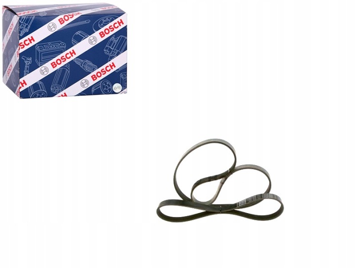 *RIBBED V-BELT SET 1987946197 BOSCH