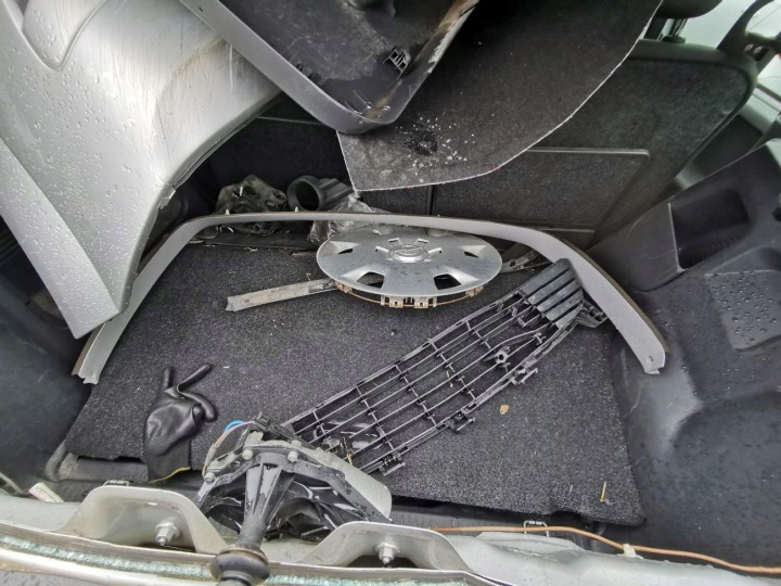 OPEL MERIVA CAPTEUR VITESSE ESP 2008 1.7L 0265005608 0 265 005 608, 13221