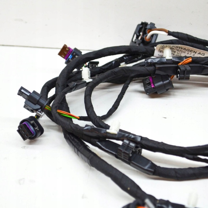 VW CRAFTER SY SZ AVANT PARE-CHOCS PDC AID WIRING HARNESS LOOM 7C0971073H