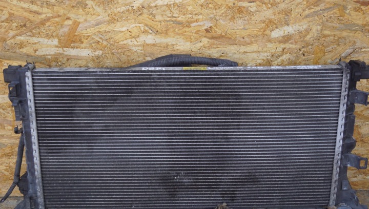 RENAULT LAGUNA III RADIATEURS VENTILATEUR 2.0 DCI (D974)