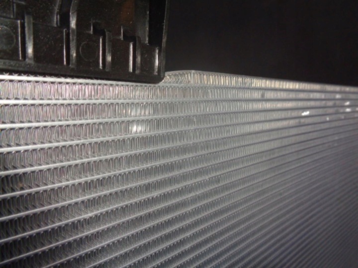 MITSUBISHI ECLIPSE CROSS RADIATEUR EAU KLIMATYZAC