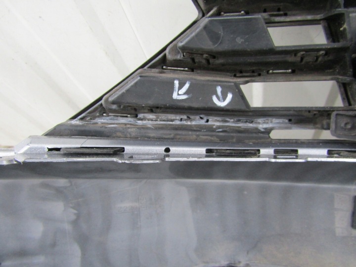 PARE-CHOCS AVANT AVANT VW PASSAT B8 3G0 GTE 14-19
