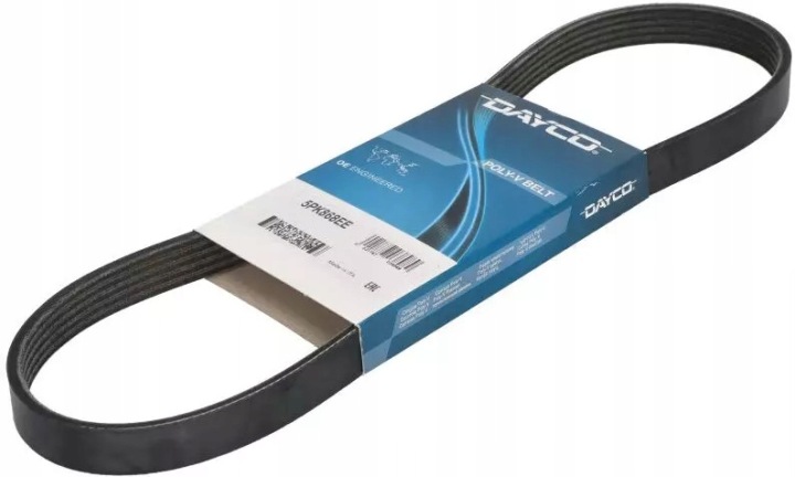 DAYCO 5PK868EE COURROIE EN V MULTICANAL