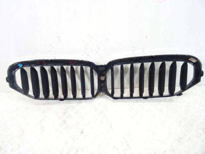 GRILLE CALANDRE GRILLES AVANT AVANT BMW 5 G30 G31 LIFT 511318517811