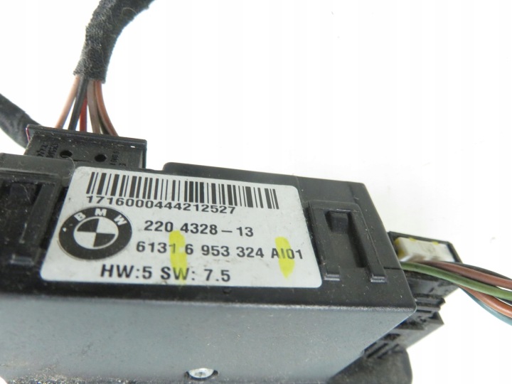COMMUTATEUR RADIO BMW 5 E61 6935833 6935834 6953324