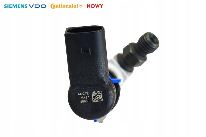 INJECTEUR SIEMENS A2C59511611, 5WS40250 NEUF