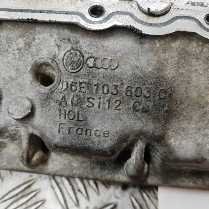 AUDI A6 S6 C6 4F 2007 CARTER HUILEUX