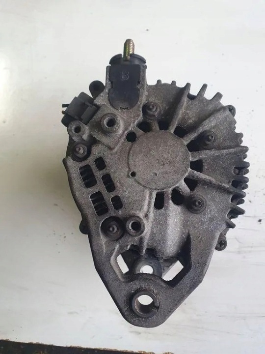 ALTERNATEUR NISSAN ALMERA II BERLINE COMPACTE (N16) 23100BU010 1.6L GASOLINE 2003