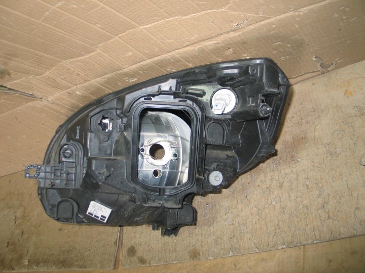 PHARE PROJECTEUR RENAULT KANGOO II 2 LIFT ORIGINAL DROITE