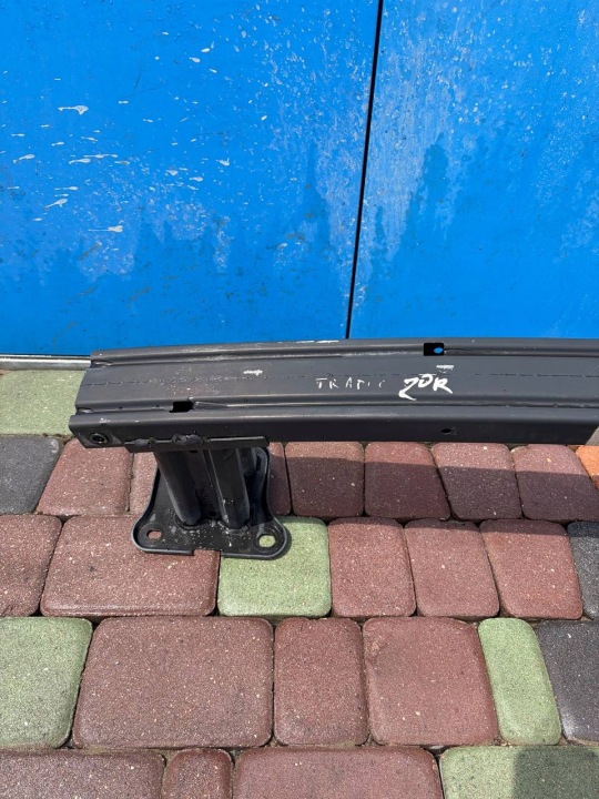 OPEL VIVARO B TRAFIC III POUTRE PARE-CHOCS AVANT 93866989