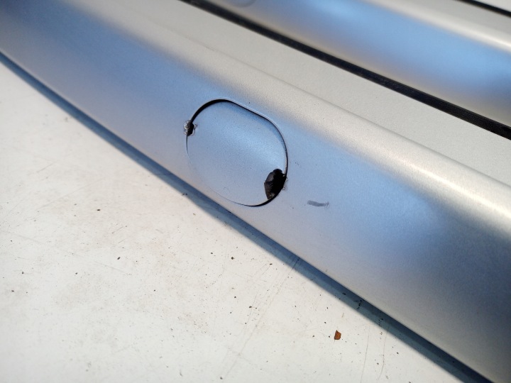 BARRES DE TOIT TOITS ENSEMBLE KIA CEED III UNIVERSEL 87277-J7300 87287-J7300