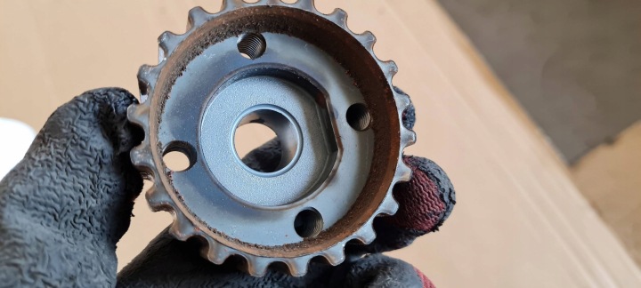 A4 B8 LIFT KOLO DENTÉ DISTRIBUTION 2.0 TDI 03P105263 A5 Q5 A6 C7