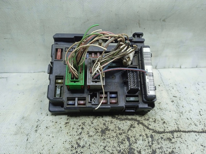BOÎTE FUSIBLES 9641257980 CITROEN C5