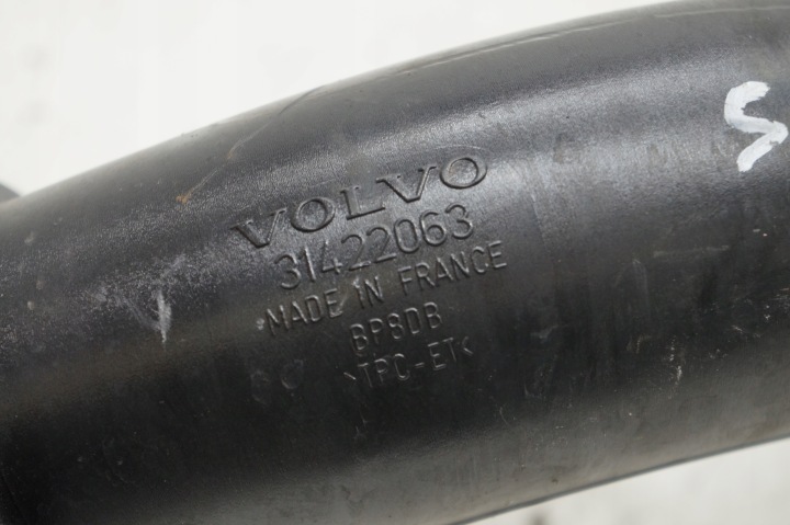 FIL TUYAU CONDUIT D'AIR AIR 31422063 VOLVO S60 II V60 I
