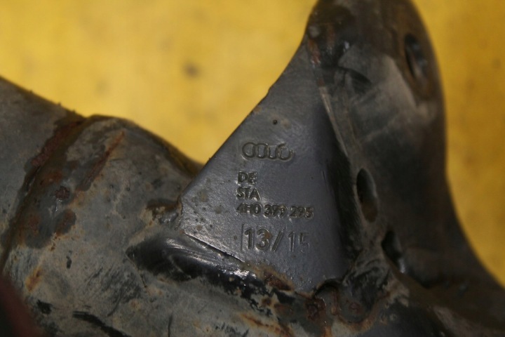 CHÂSSIS CHÂSSIS BERCEAU AVANT A8 D4 A6 C7 3.0 TFSI 4H0399135