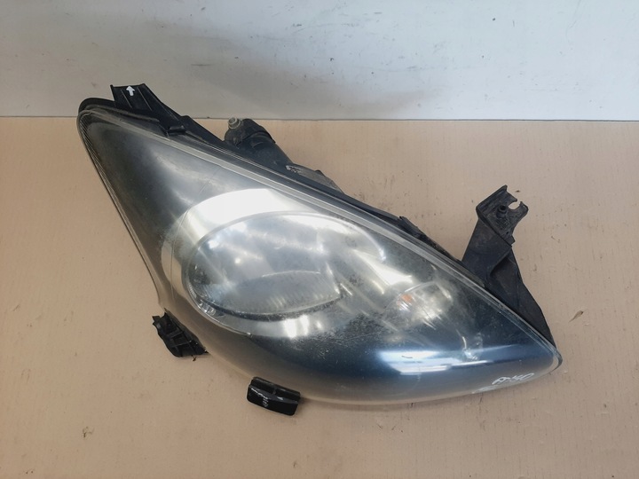 LAMP RIGHT FRONT TOYOTA AYGO I FACELIFT 2008-2012 ENGLISH photo 7 - milautoparts-fr.ukrlive.com