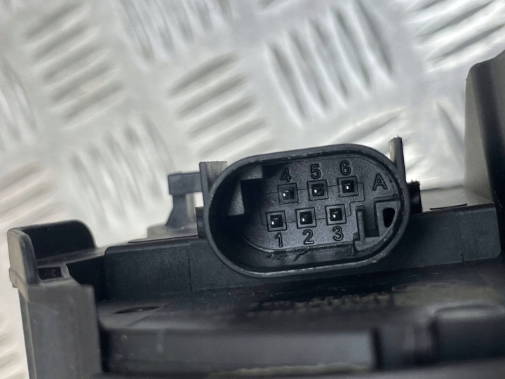 BMW OE 6889822 X1 U11 2 PIÈCES U10 MODULE PÉDALE POTENTIOMÈTRE GAZ