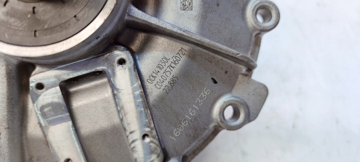 EMBRAYAGE BOÎTE DE VITESSES S-TRONIC AUDI A4 B9 A5 A6 A7 0CK141063C 0CK141030L