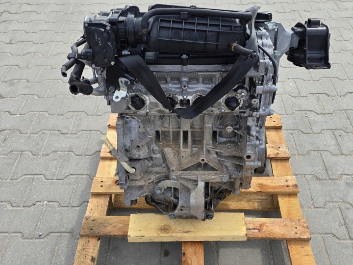 NISSAN QASHQAI J10 09R MOTEUR COMPLET 2.0 16V MR20 189TYS.KM