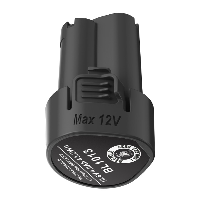 BATTERIE VERS MAKITA 10.8V DF030D DF030DWX CL100DW UM164DWE C300 CC300DW