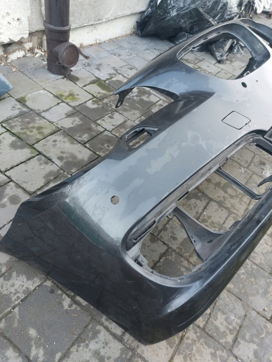 BMW 5 F10 F11 LIFT PARE-CHOCS AVANT AVANT 7331706