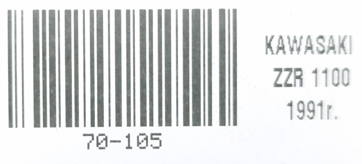 PNEU PIRELLI ROULEMENT ST 190 50 17 DOT: 2410