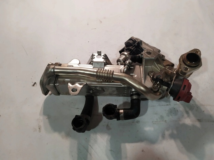 RADIATEUR EGR BMW X3 G01 X4 G02 X5 G05 X6 G06 3.0D