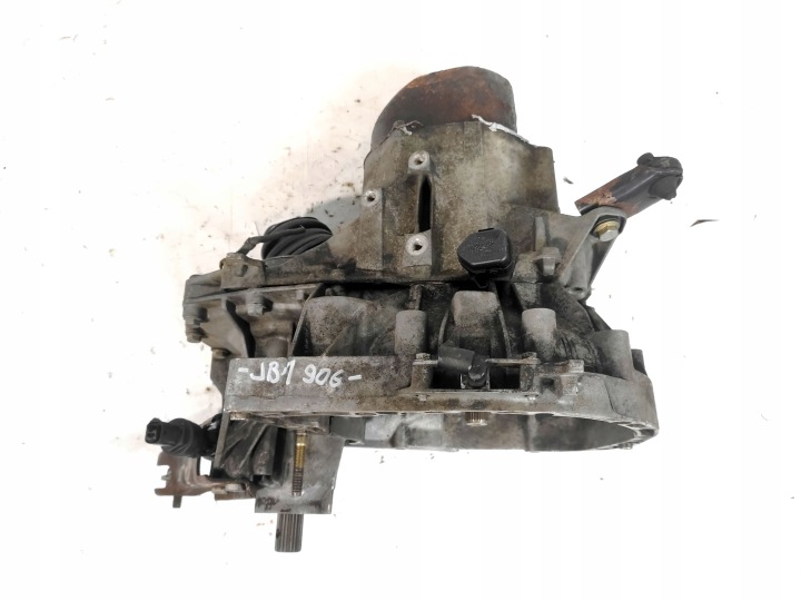 MANUELLE BOÎTE DE VITESSES JB1906 JB1969 RENAULT KANGOO 1.9 D F8Q