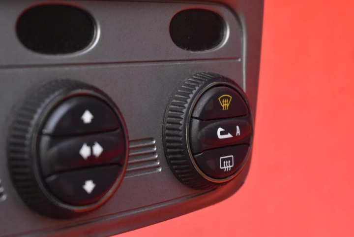 PANNEAU COMMANDE CONDUIT D'AIR CLIMATISATION 07353309240 ALFA ROMEO 147 00-04