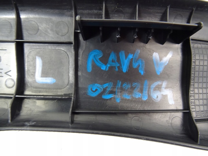 RAV4 V 5 REVÊTEMENT SEUIL GAUCHE ARRIÈRE 67918-42110 2019-