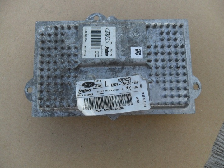 MODULE LED CONVERTISSEUR FORD S-MAX MK2 L90049276