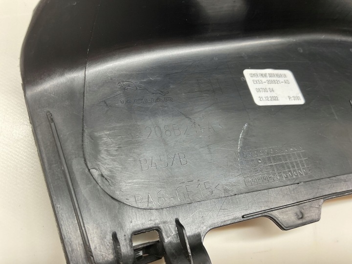 AVANT MOULURE DE PORTE EX53208B21AD, EX53-208B13-AD F-TYPE X152 LIFT