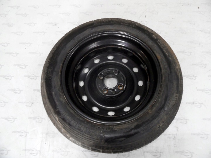 ALFA ROMEO FIAT LANCIA KOLO RÉGLAGE 135/80/14 84M 4X98 ET43