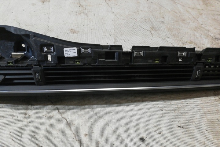 ADMISSION AIR CONSOLES AUDI A4 AVANT (8W5, B9) 8W2820901C 1.4L GASOLINE