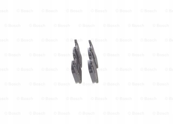 PLAQUETTES FREIN MERCEDES ARRIÈRE W201 82-93 BOSCH