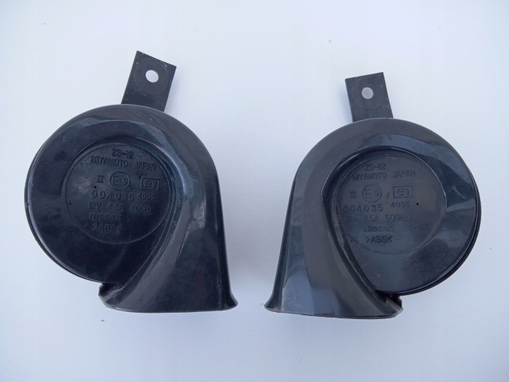 KLAXON SIGNAL SONORE PL INFINITI Q70 M30 M35