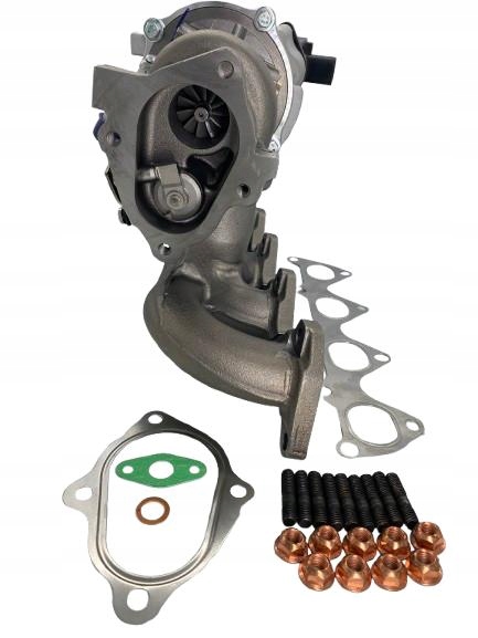 USINE NEUF TURBINE 5303-970-0142 AUDI VW SEAT SKODA 1.4TSI 03C145701T