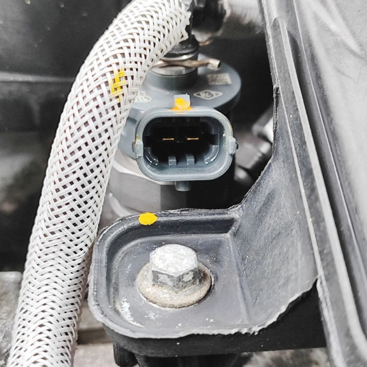 MOTEUR RENAULT TRAFIC III FURGON (FG_) R9M452 1.6L DIESEL 2018