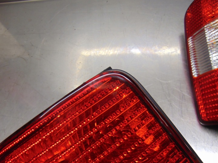 PHARE GAUCHE DROITE ARRIÈRE ARRIÈRE JEU VW CADDY 3 III EUROPE